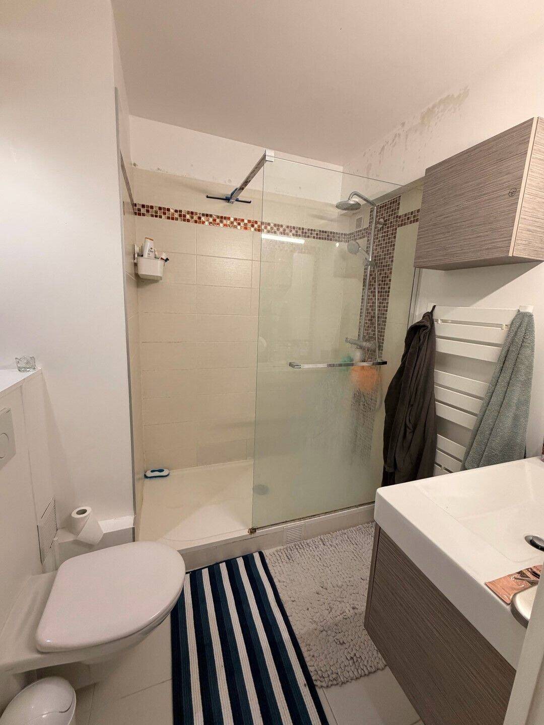 Appartement à louer, 50m², Paris 13ème