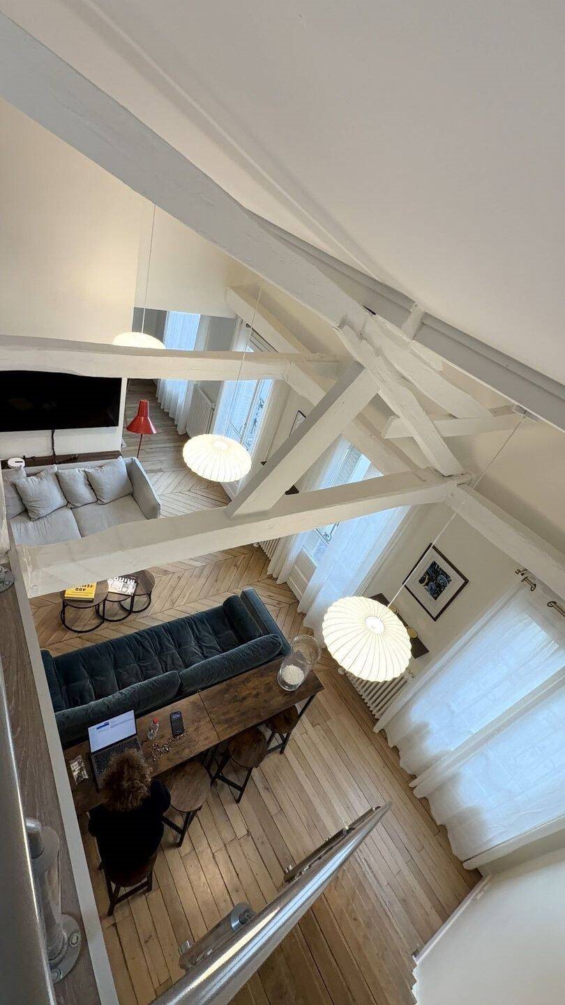 Appartement à louer, 123m², Paris 17ème