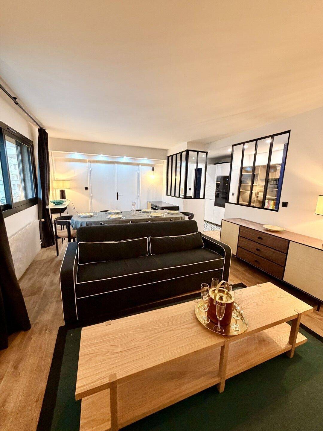 Appartement à louer, 70m², Paris 16ème