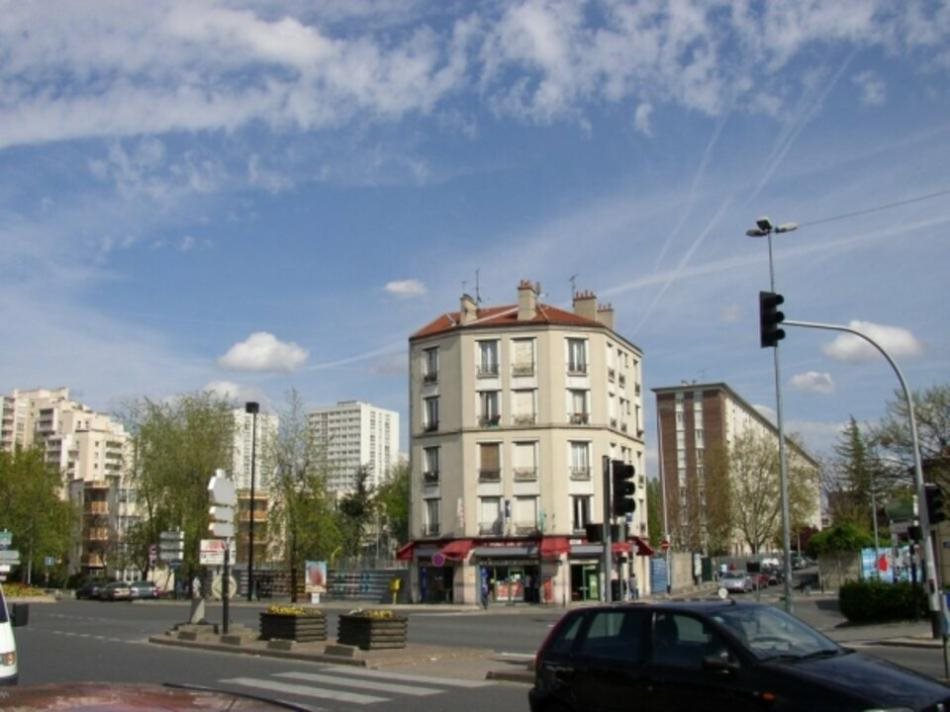 Maison à louer, 580m², Aubervilliers