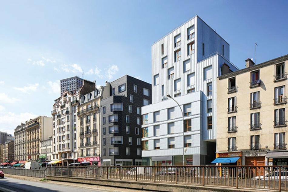 Maison à louer, 580m², Aubervilliers