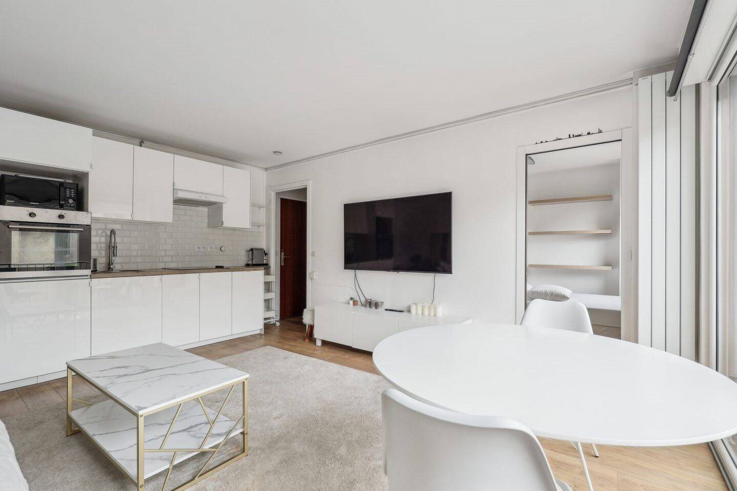Appartement à louer, 35m², Paris 17ème