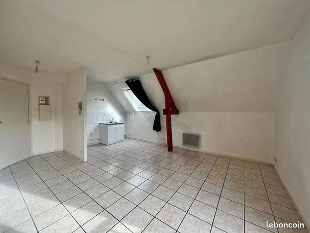 Appartement à louer, 30m², Villers-Bocage