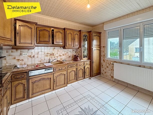 Maison à louer, 65m², Saint-Hilaire-du-Harcouët