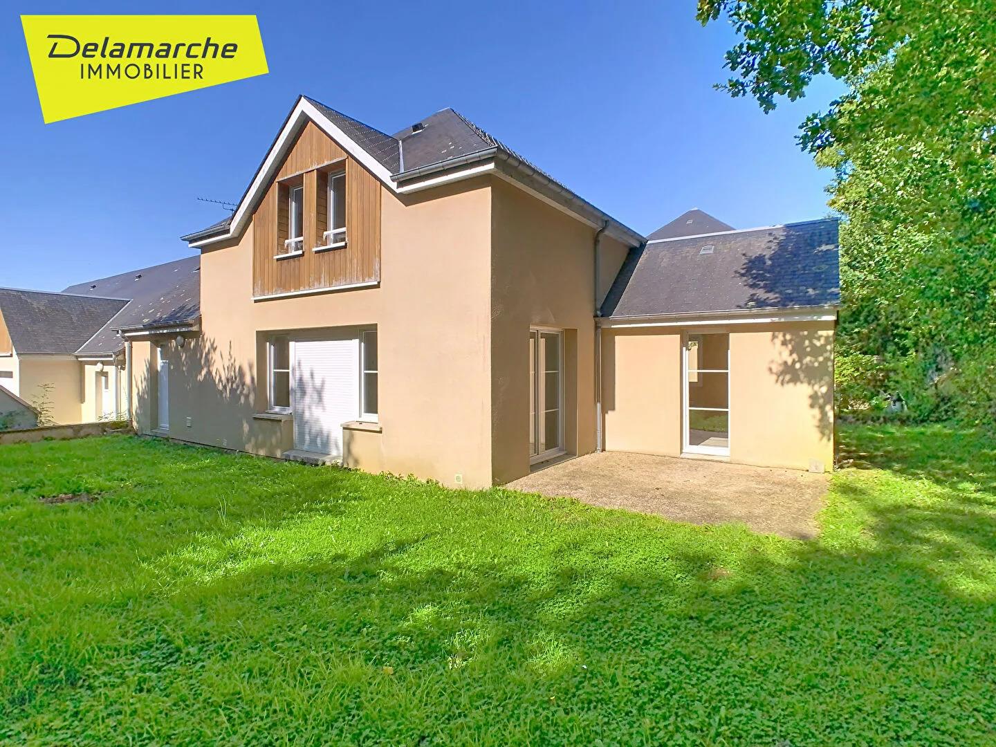 Maison à louer, 79m², Hudimesnil