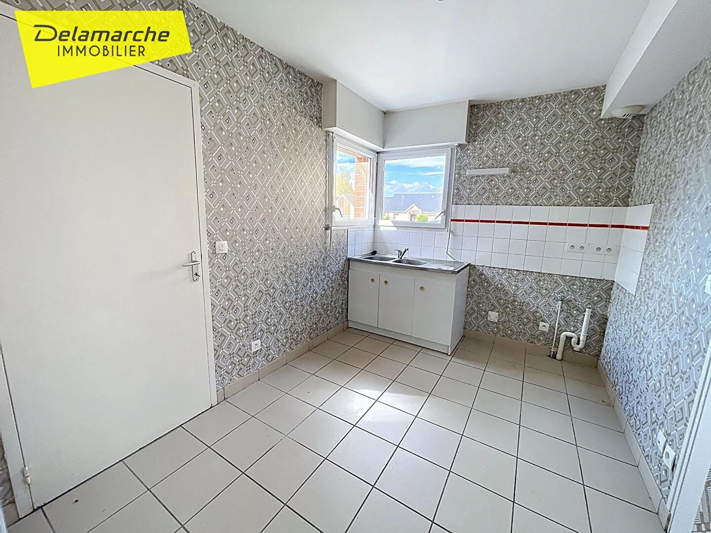 Maison à louer, 79m², Hudimesnil