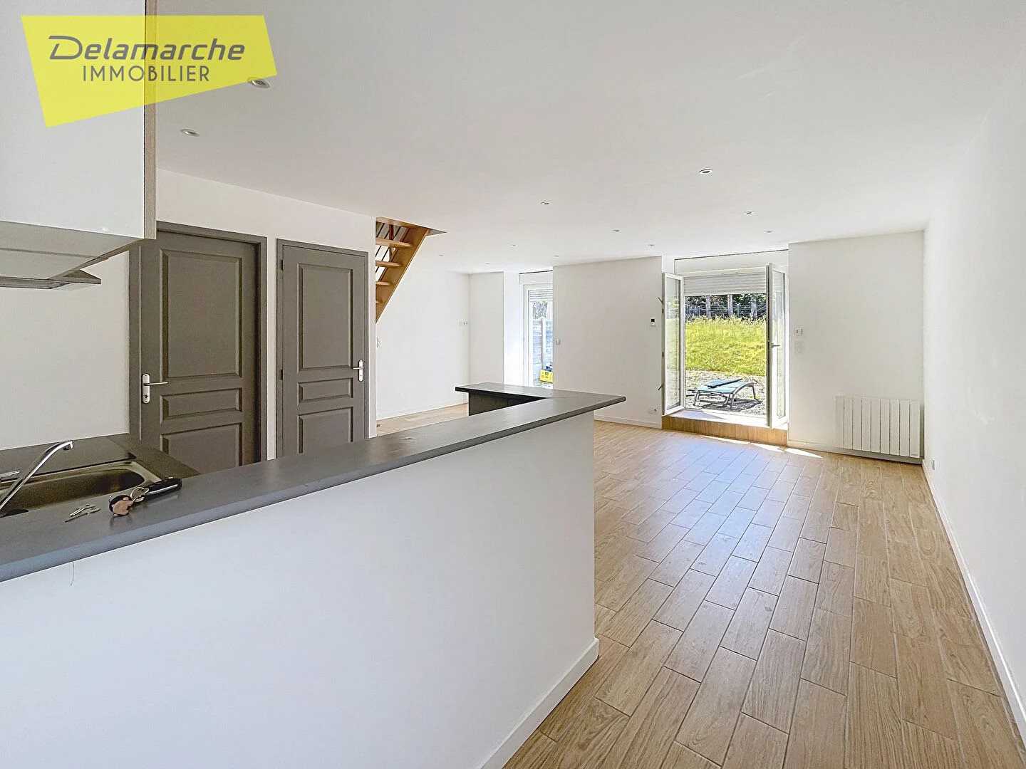 Maison à louer, 78m², Hauteville-sur-Mer