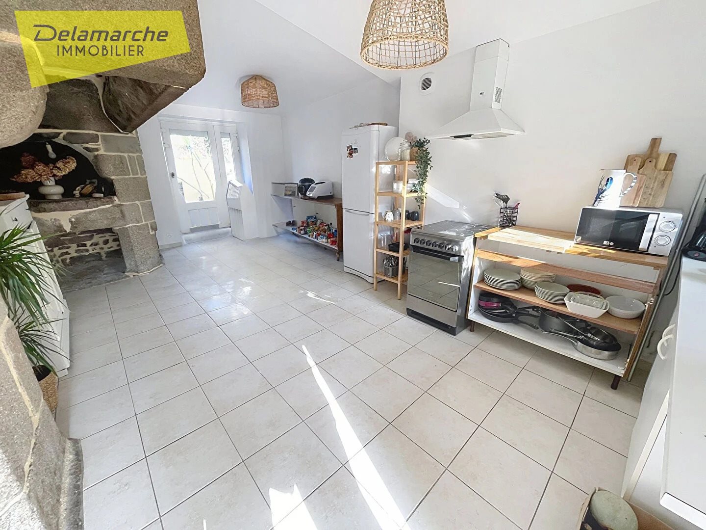 Maison à louer, 89m², Hudimesnil