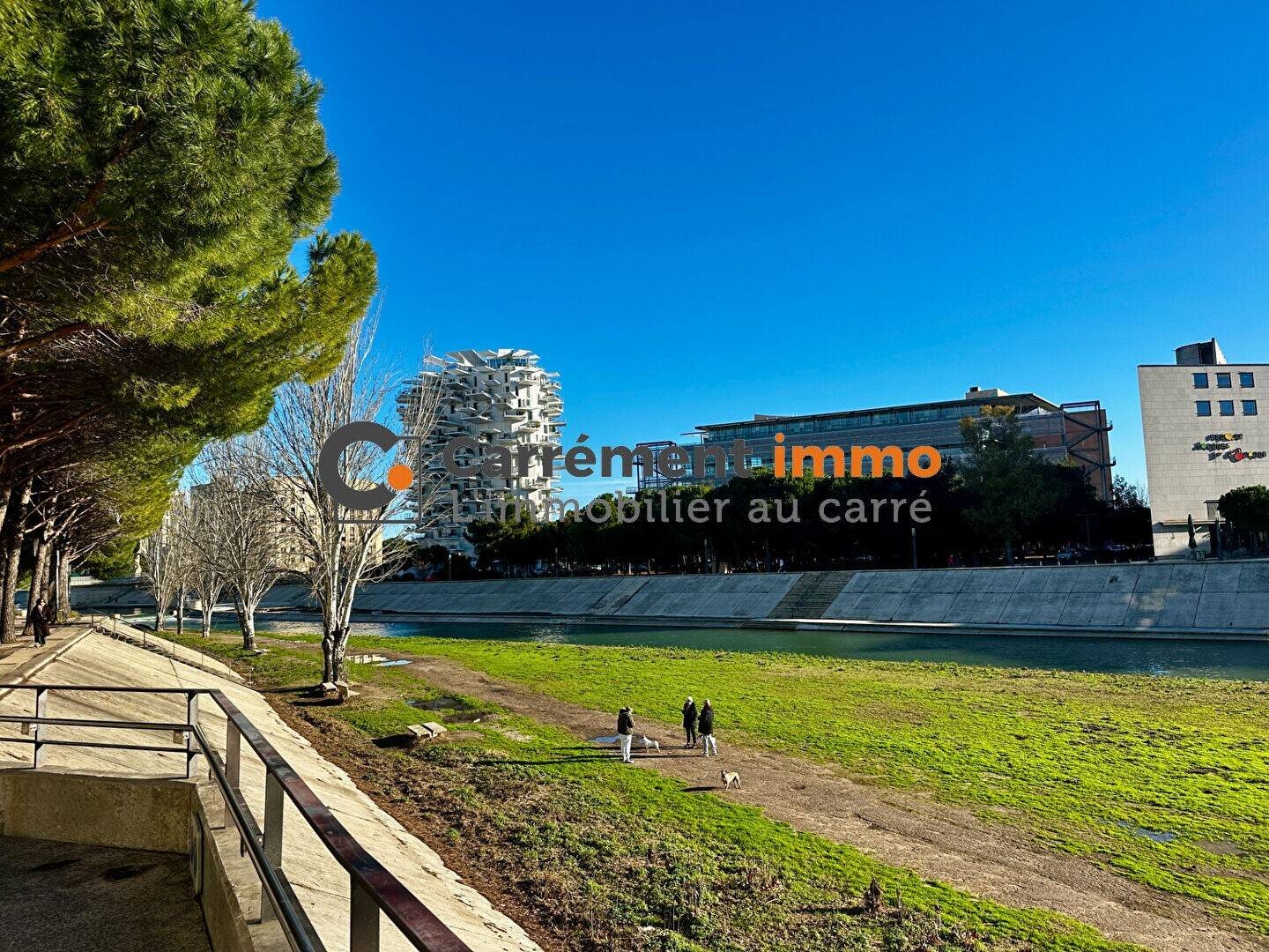 Appartement à vendre, 65m², Montpellier