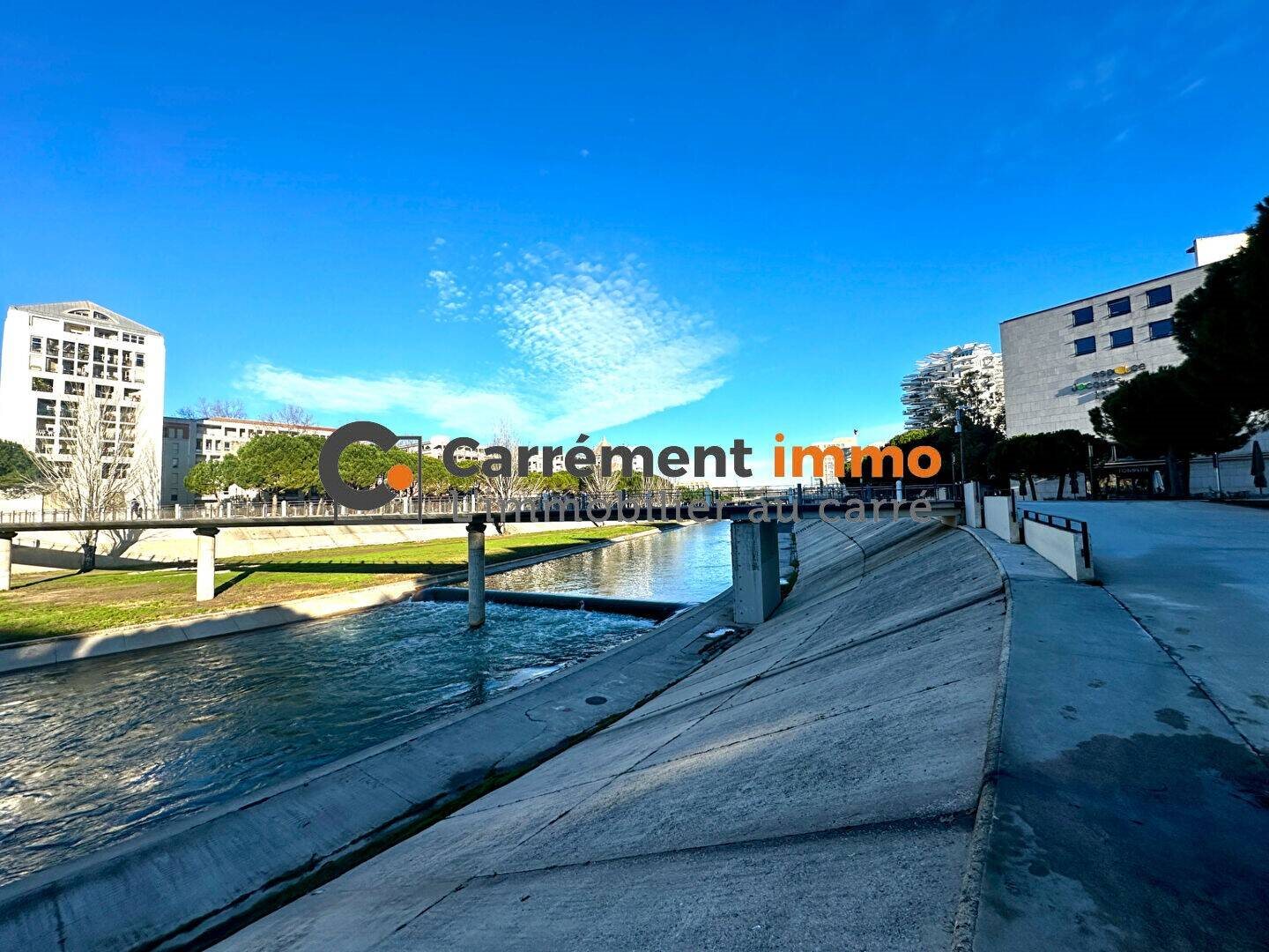 Appartement à vendre, 65m², Montpellier