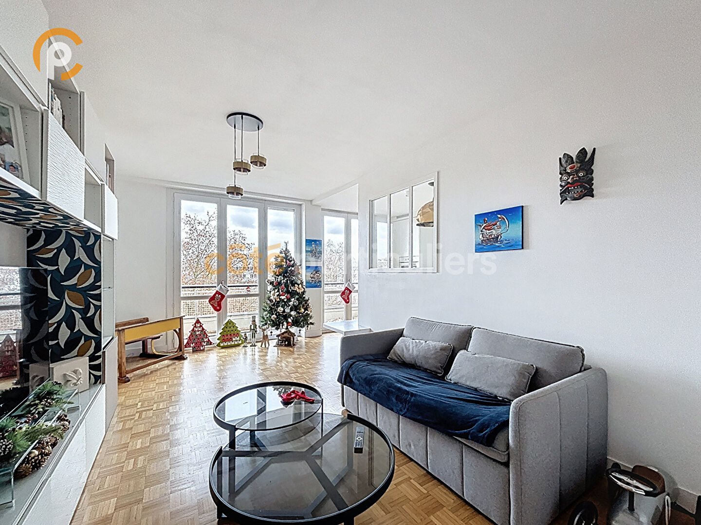 Appartement à vendre, 82m², Paris 12ème