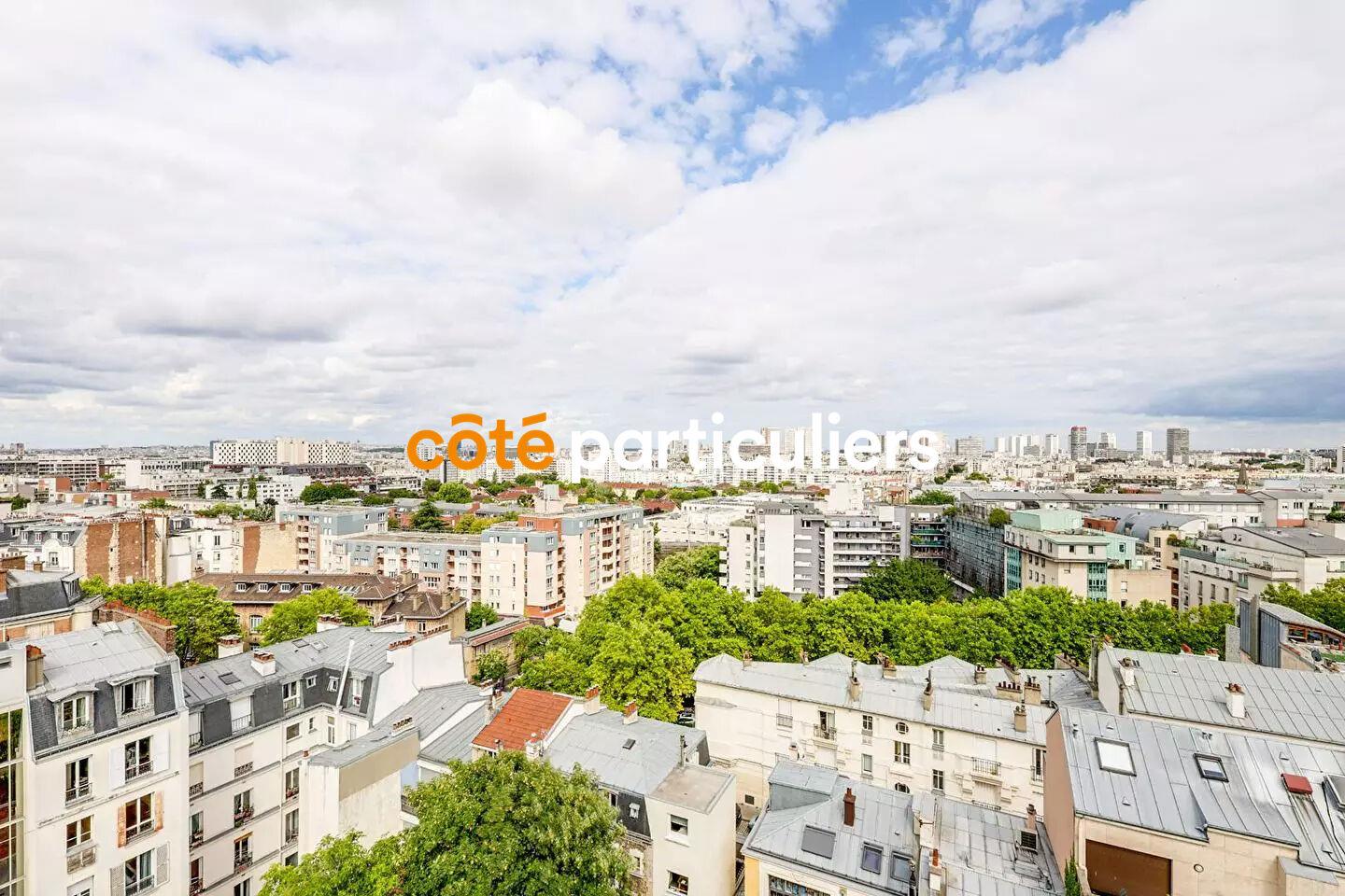 Appartement à vendre, 30m², Paris 14ème