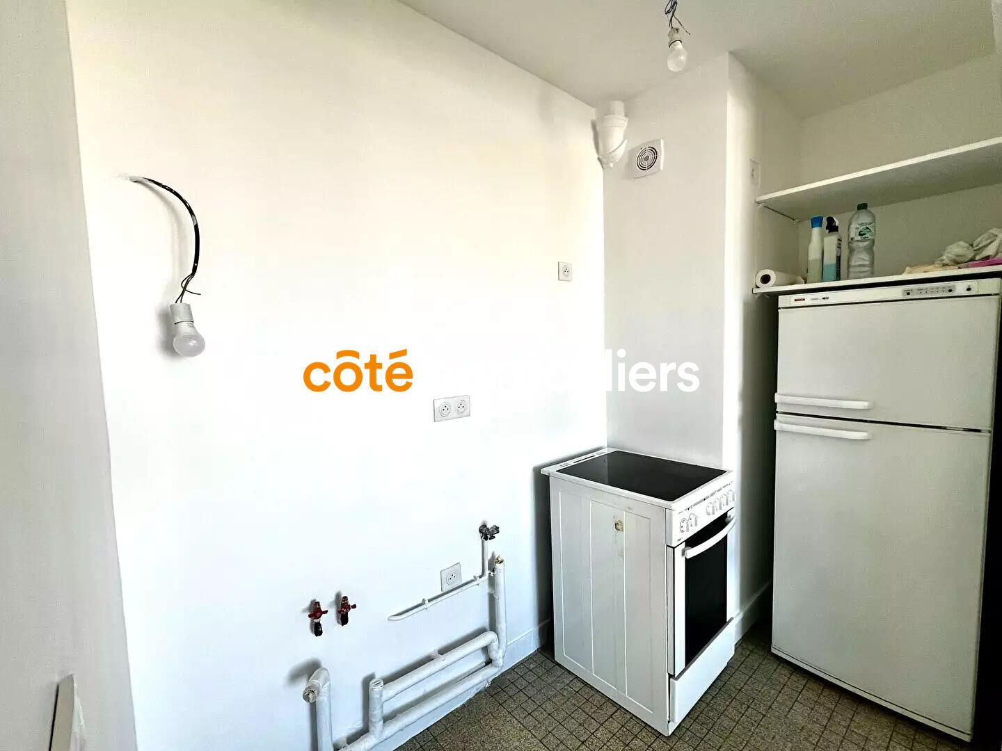 Appartement à vendre, 30m², Paris 14ème