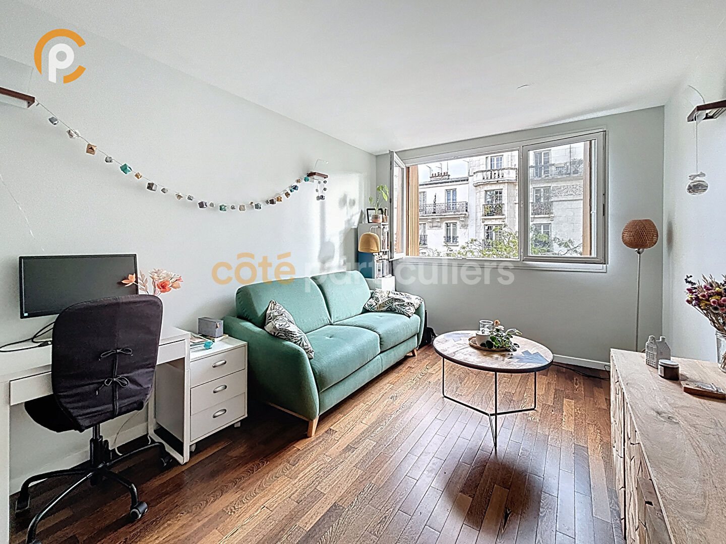 Appartement à vendre, 49m², Paris 12ème