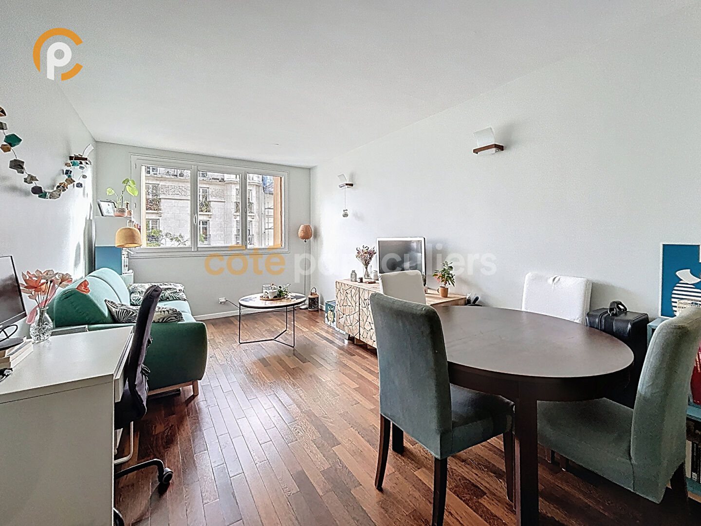 Appartement à vendre, 49m², Paris 12ème