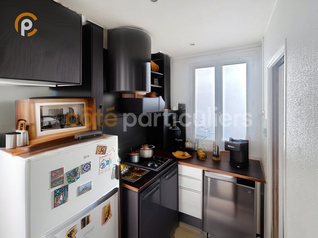 Maison à vendre, 17m², Paris 20ème
