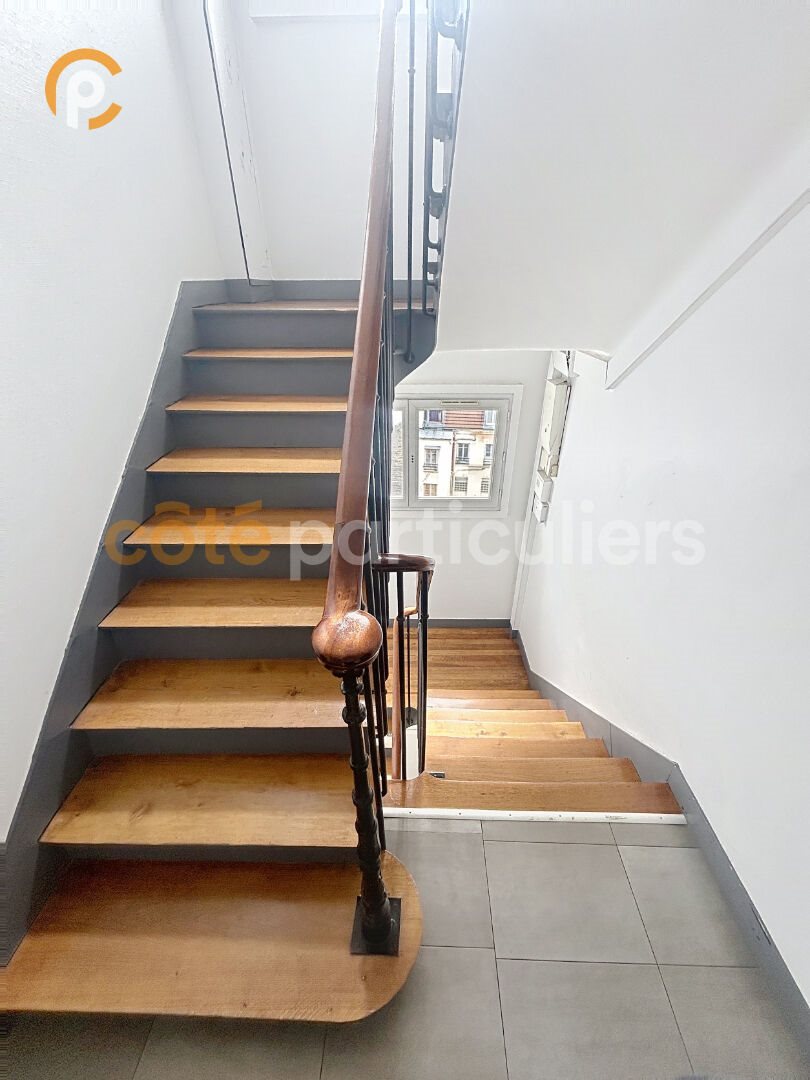 Maison à vendre, 17m², Paris 20ème