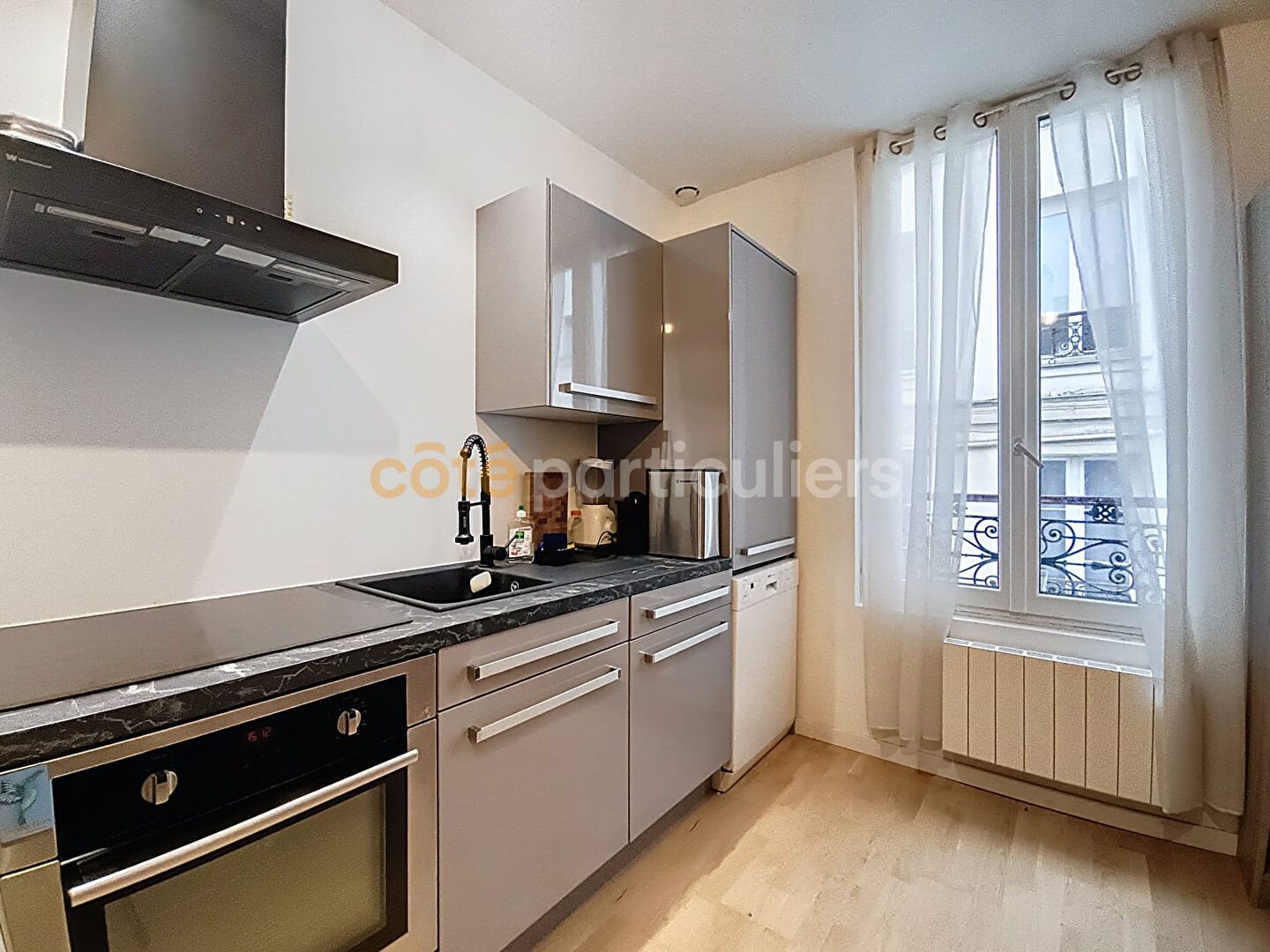 Appartement à vendre, 27m², Paris 14ème