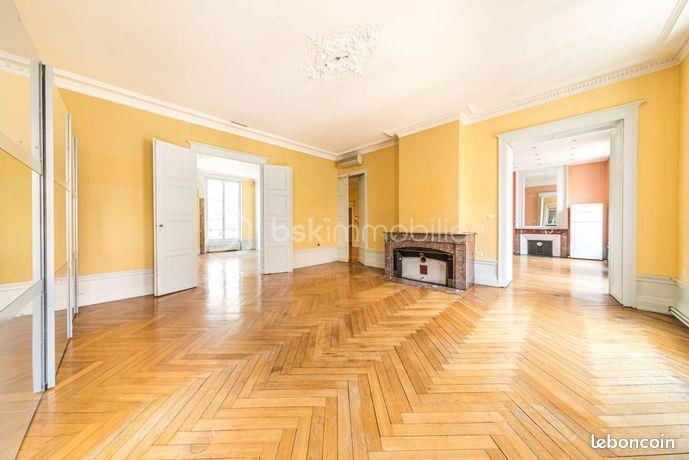 Appartement à vendre, 196m², Metz