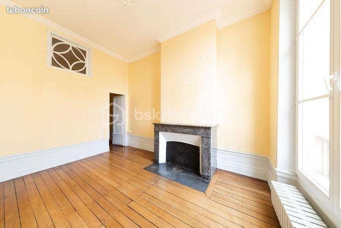 Appartement à vendre, 196m², Metz