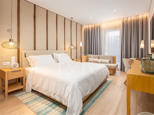 1-Bedroom apartment with guaranteed profitability in Belém, Lisbon