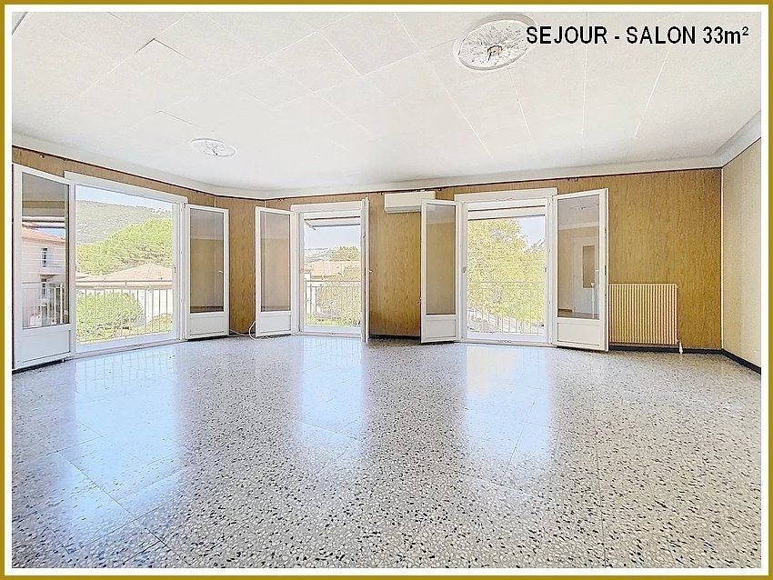 Appartement à vendre, 90m², Toulon