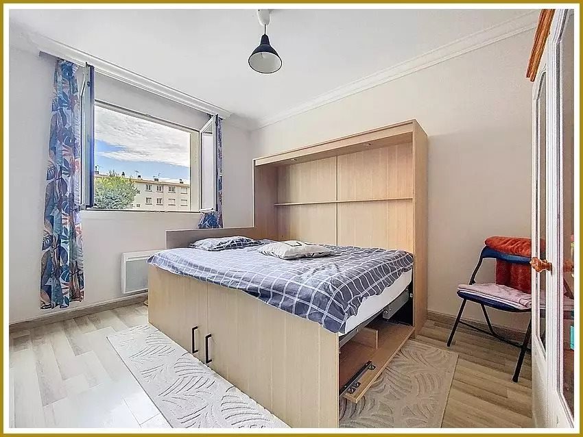 Appartement à vendre, 52m², Toulon