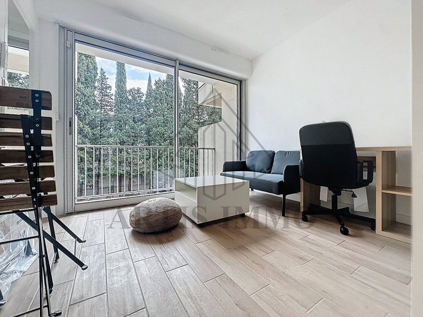 Appartement à louer, 26m², Montpellier