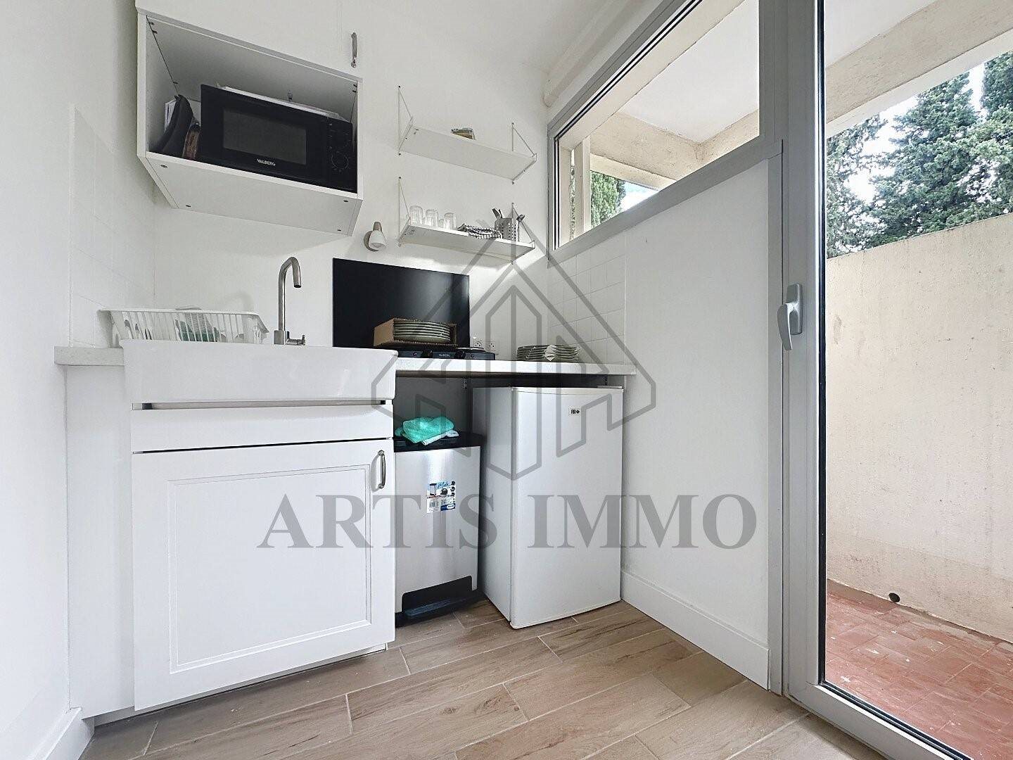 Appartement à louer, 26m², Montpellier