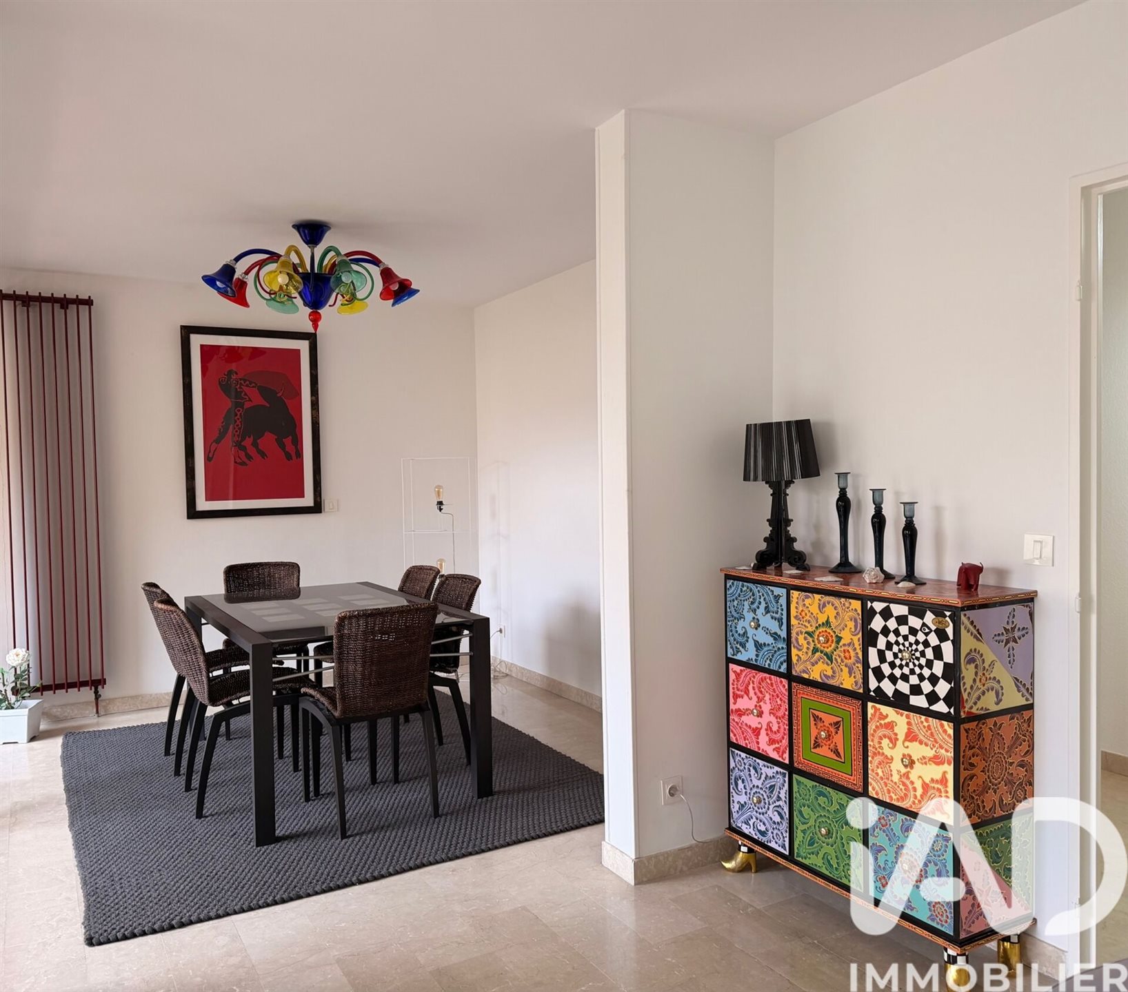 Appartement à vendre, 79m², Nîmes