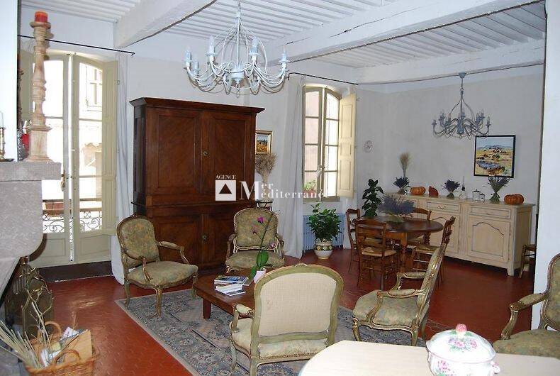 Maison à vendre, 500m², Cotignac