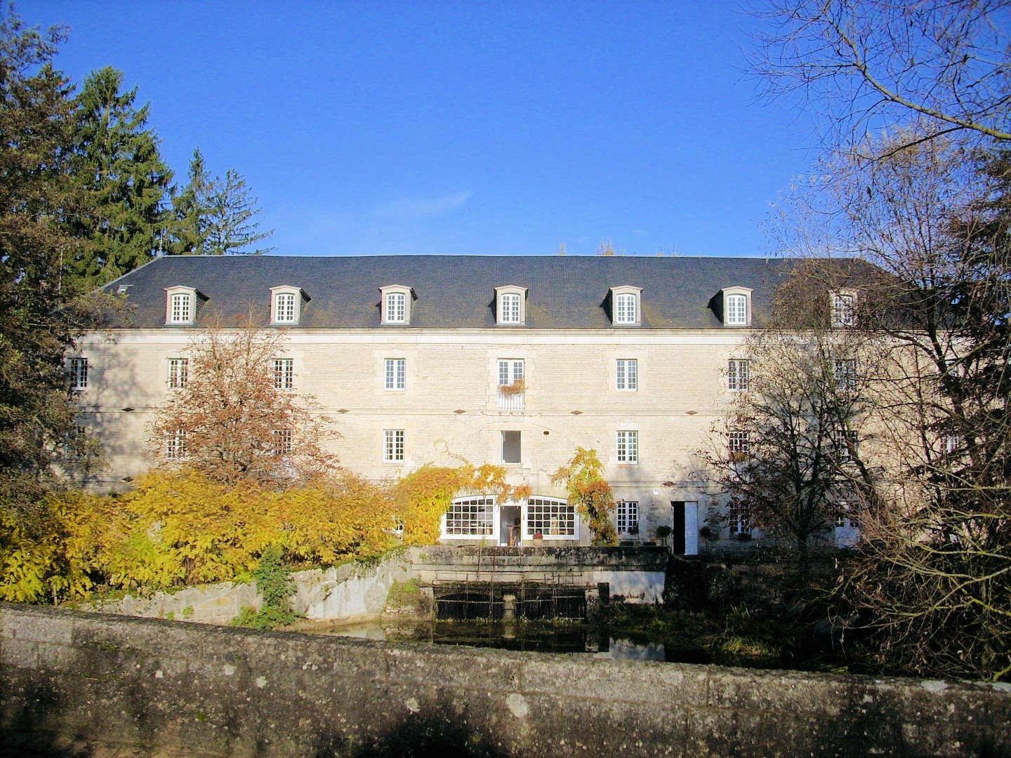 Maison à vendre, 790m², Chablis