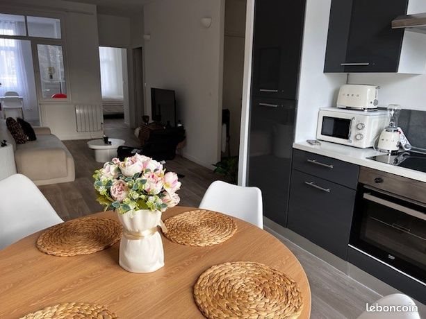 Appartement à louer, 47m², Mouvaux