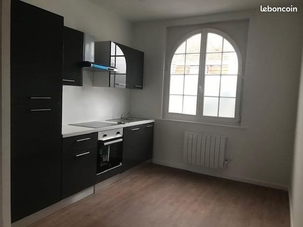 Appartement à louer, 47m², Mouvaux