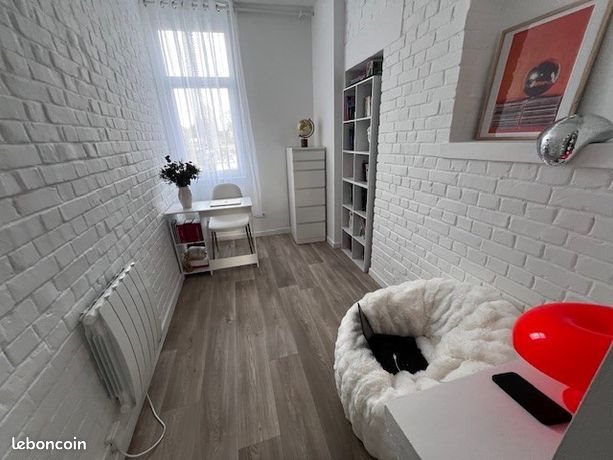 Appartement à louer, 47m², Mouvaux