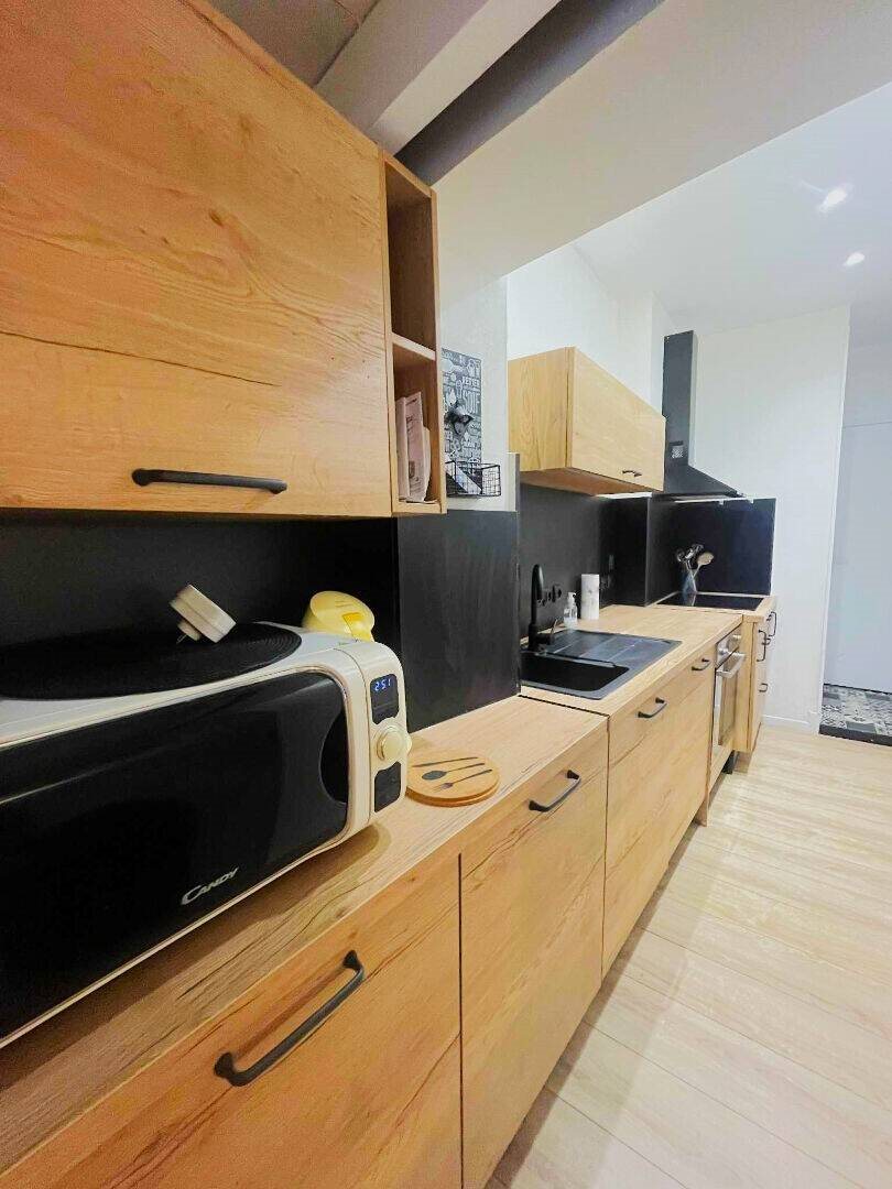 Appartement à louer, 37m², Bordeaux