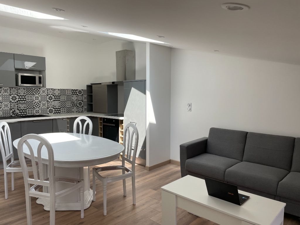 Appartement à louer, 27m², Crémieu