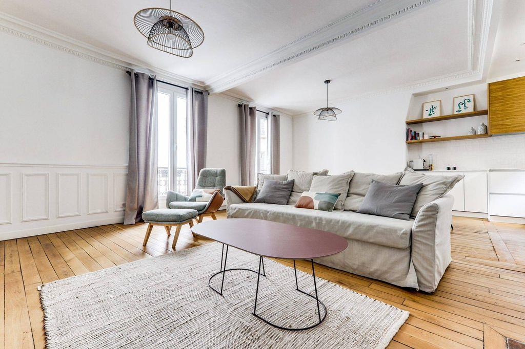 Appartement à louer, 77m², Paris 16ème