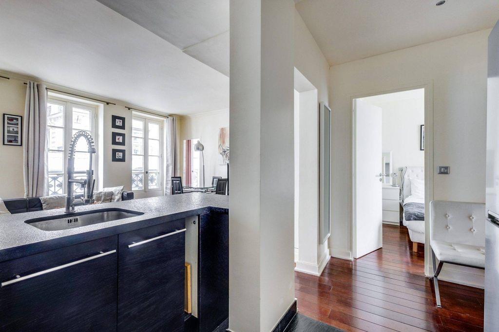 Appartement à louer, 70m², Paris 8ème
