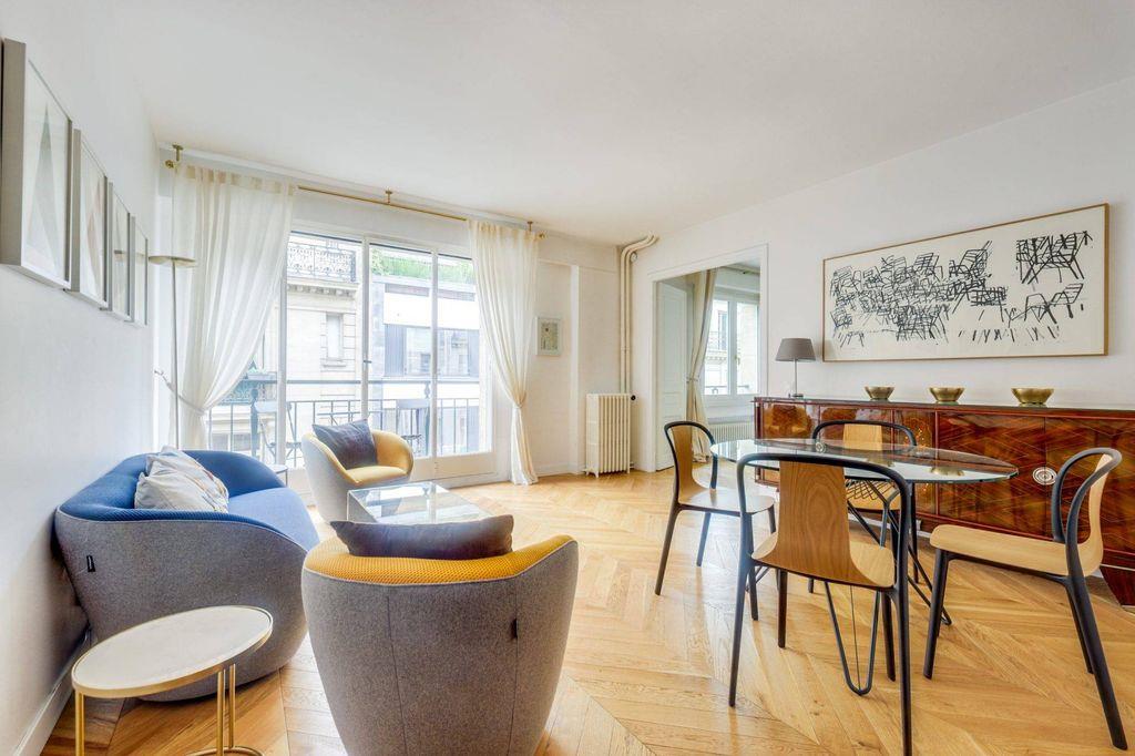 Appartement à louer, 80m², Paris 7ème
