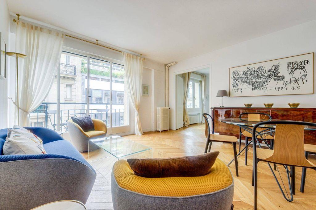 Appartement à louer, 80m², Paris 7ème