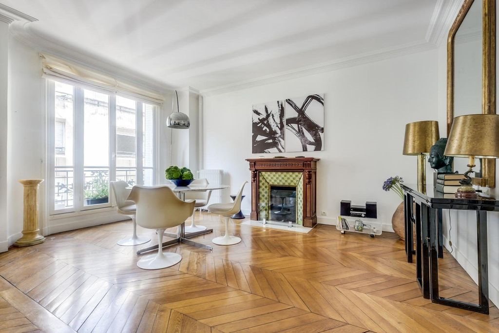 Appartement à louer, 78m², Paris 16ème
