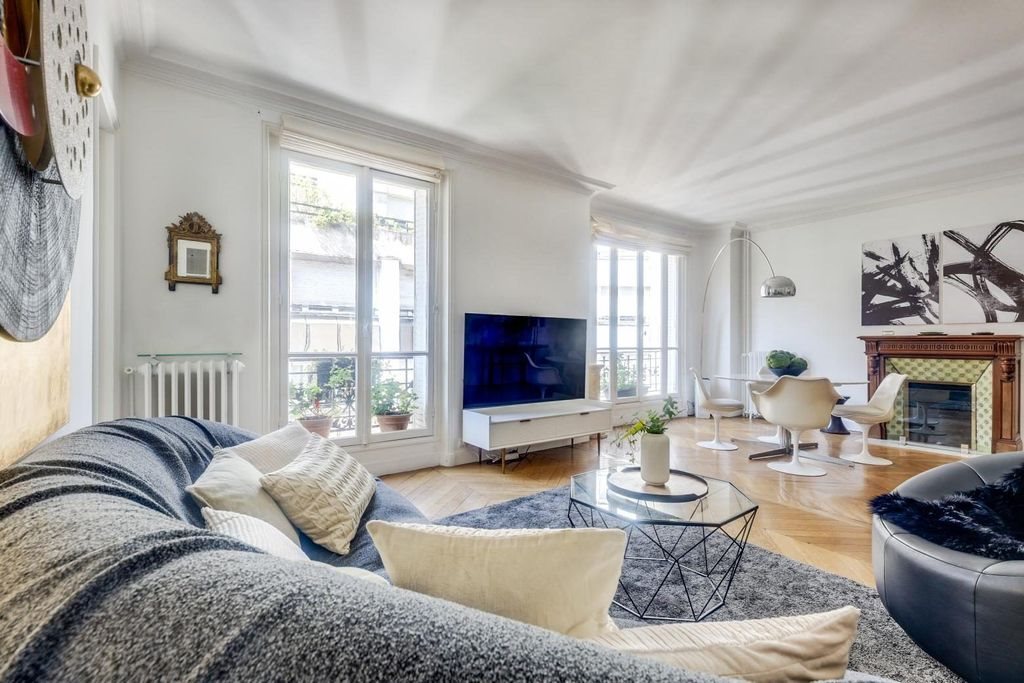 Appartement à louer, 78m², Paris 16ème