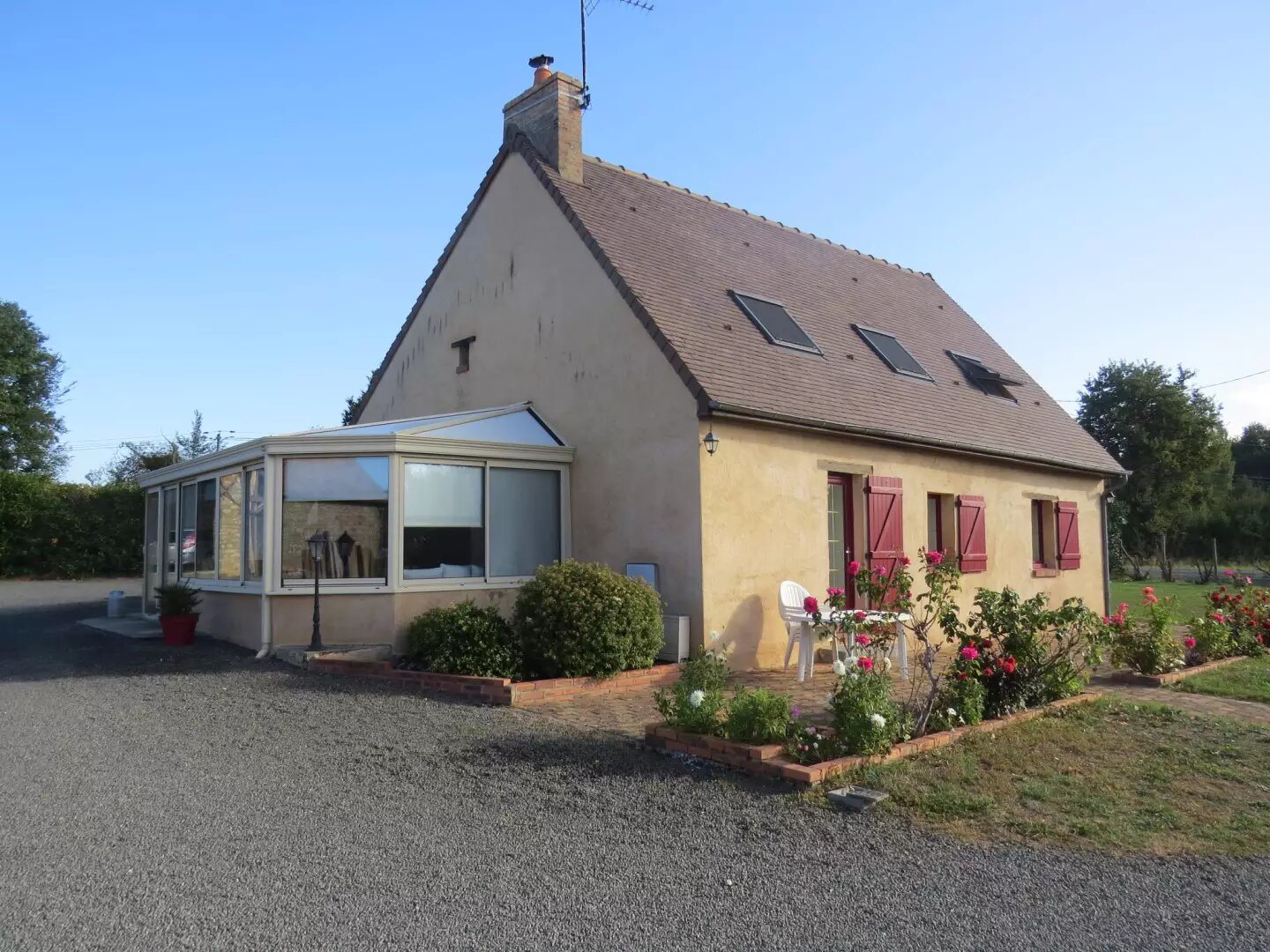 Maison à louer, 141m², Parcé-sur-Sarthe
