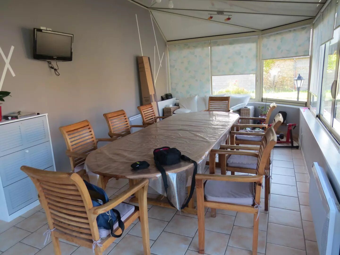 Maison à louer, 141m², Parcé-sur-Sarthe