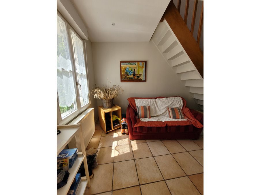 Maison à louer, 39m², Solesmes