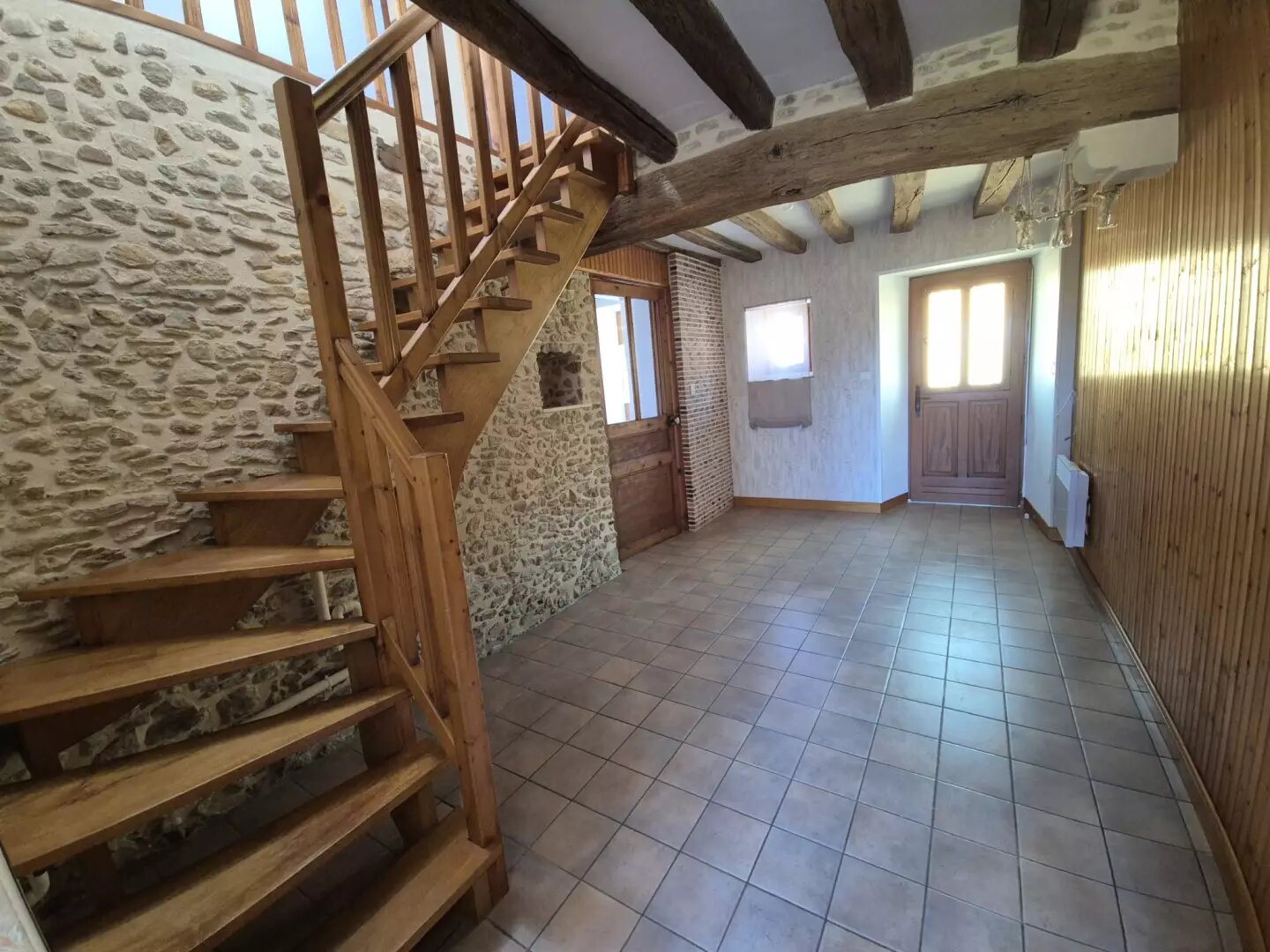 Maison à louer, 56m², Précigné