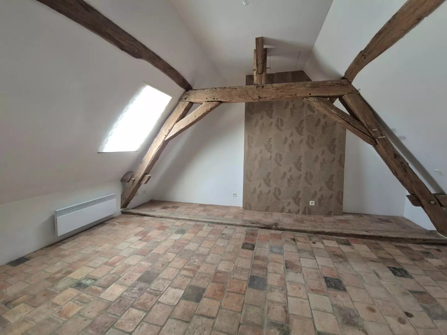 Maison à louer, 56m², Précigné