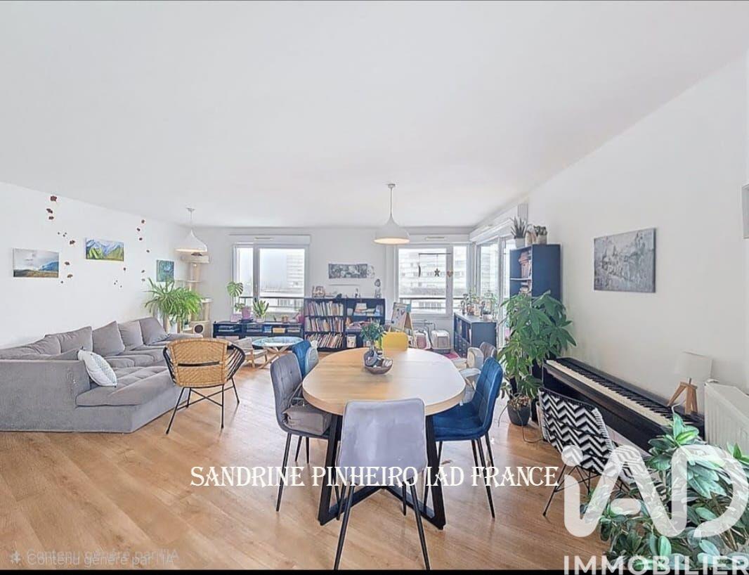 Appartement à vendre, 95m², Les Ulis