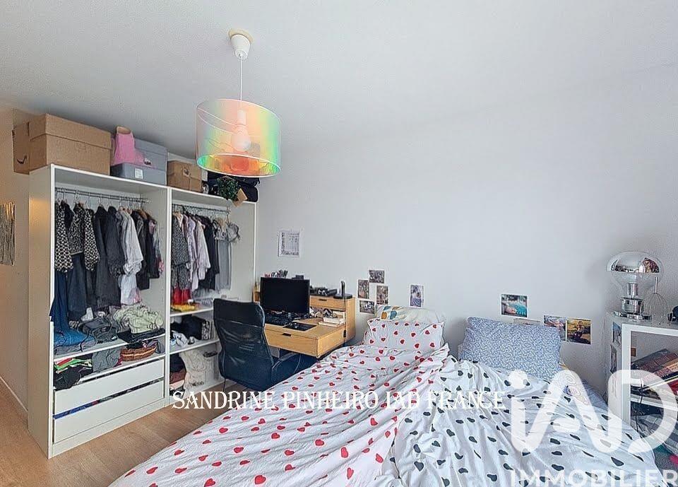 Appartement à vendre, 95m², Les Ulis